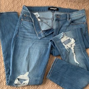Express legging jeans